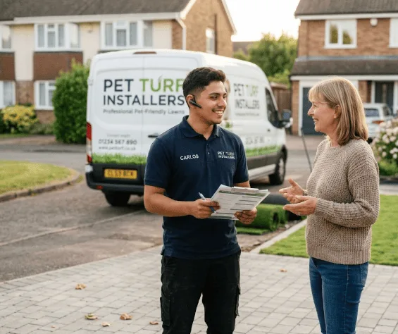 Pet Turf Installation Rochester, TX FAQs