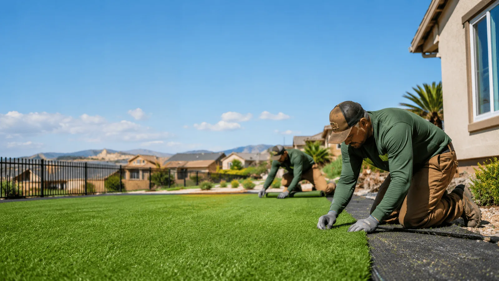 Pet Turf Installation in Rochester, TX near me